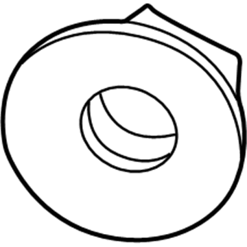 Saturn 11093441 Retainer Nut