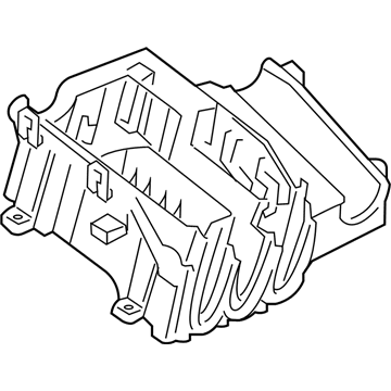 Chevy 39049563 Bracket