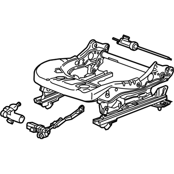 Chevy 13518950 Adjuster