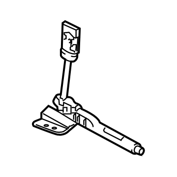 GMC 84937705 Tensioner