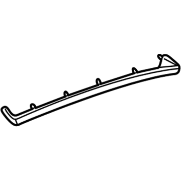 Buick 25646078 Lower Weatherstrip