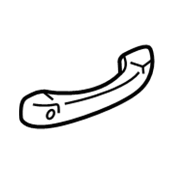 GMC 15056576 Pull Handle