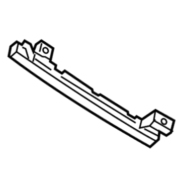 Cadillac 84010828 Window Channel