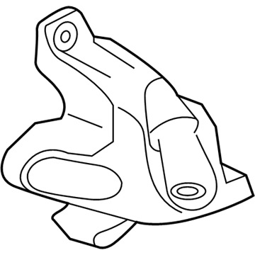 Cadillac 20841855 Mount Bracket