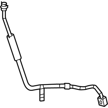 Chevy 15882535 Brake Hose