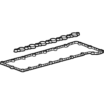 2020 GMC Sierra 1500 Valve Cover Gasket - 55502647