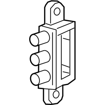 Chevy 20960972 Connector