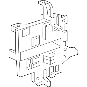 Chevy 23494785 Control Module Bracket