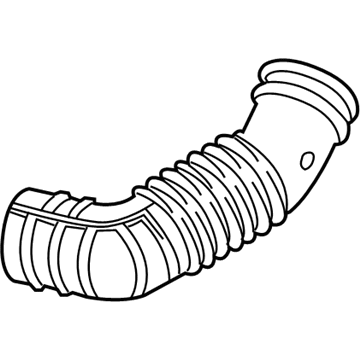 Pontiac 92067496 Outlet Duct