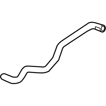 Cadillac 84128682 Coolant Hose