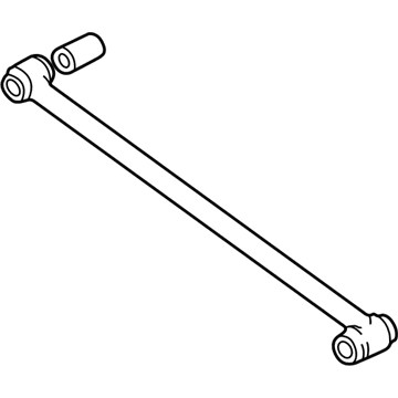 Pontiac 10245055 Track Bar