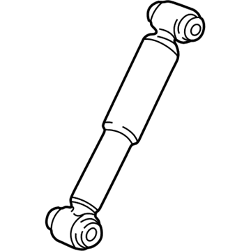 Pontiac 19169325 Shock Absorber