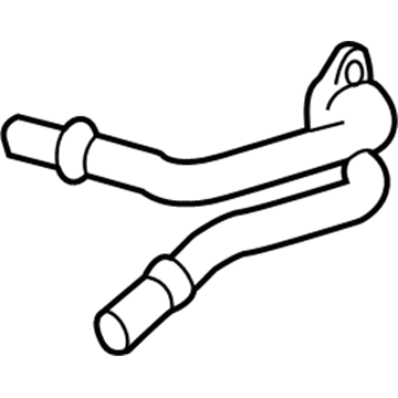 Chevy 84079551 Pipe Assembly