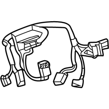 Chevy 87843861 Harness