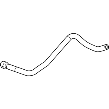 Pontiac 15935026 Vacuum Hose