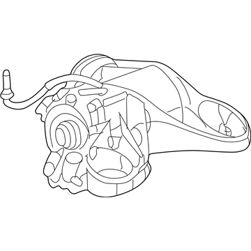 Chevy 88894200 Differential