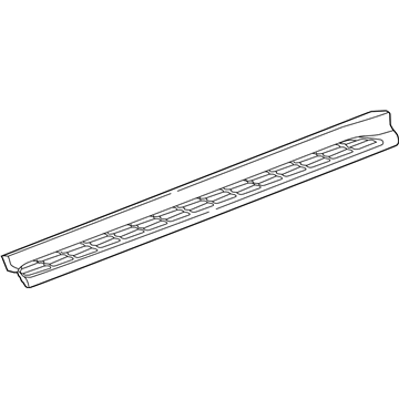 GMC 22813698 Running Board