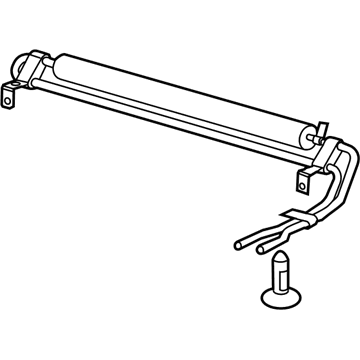 GM 22846972 Cooler Assembly, P/S Fluid