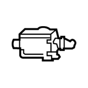 Chevy 22891588 Solenoid