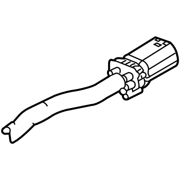 Chevy 84024993 Battery Cable