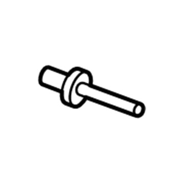 Chevy 9132667 Center Support Rivet