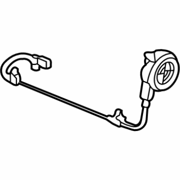 GM 84900875 Cable Assembly, F/Flr Cnsl A/Rst