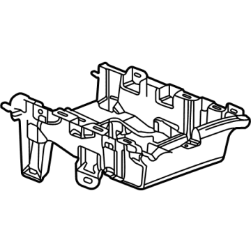 GMC 84967266 Carrier