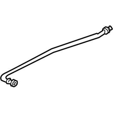 Chevy 10118691 Crankcase Tube