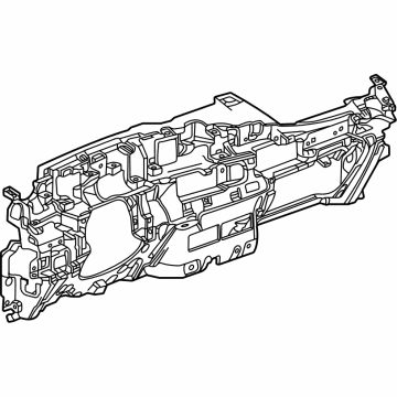 Cadillac 85130074 Carrier