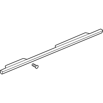 Chevy 15831514 Sill Plate