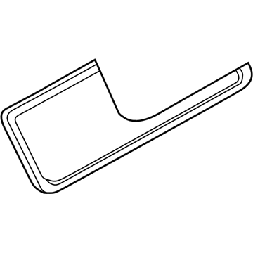 Pontiac 10154775 Valve Cover Gasket