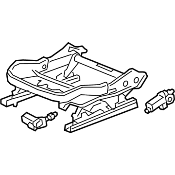 GMC 13513019 Adjuster