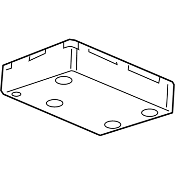 GMC 22865680 Module