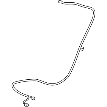 Chevy 13581173 Antenna Cable