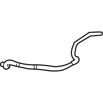 Saturn 9128039 Hose