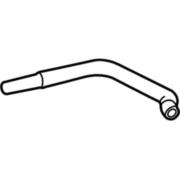 Saturn 9128038 Hose