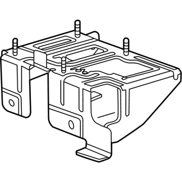 GMC 84960900 Mount Bracket