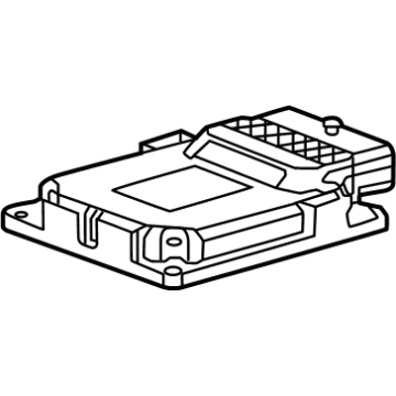 Chevy 84956234 Module