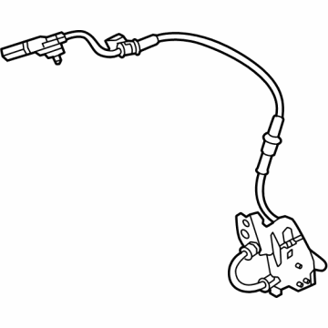 GMC 84842004 Accelerometer