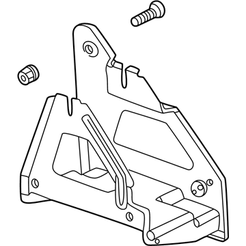 Buick 10310949 Mount Bracket