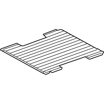 GM 15941073 Platform Assembly, Pick Up Box