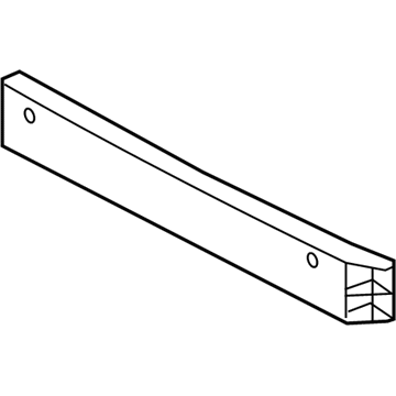 Chevy 92260699 Impact Bar