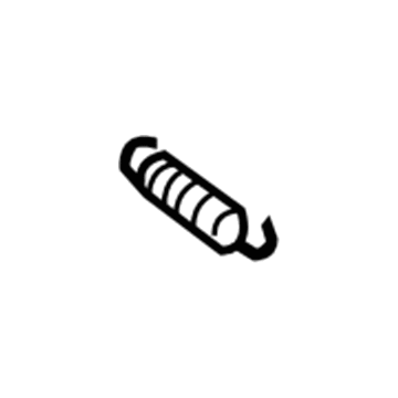 Pontiac 88971412 Tension Spring