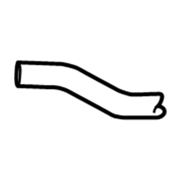 Chevy 23125835 Heater Hose