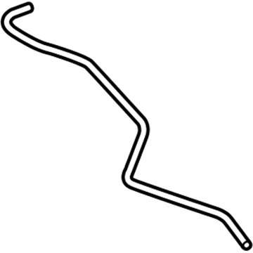 Chevy 23125830 Inlet Hose