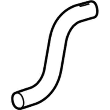 Chevy 23125841 Lower Hose