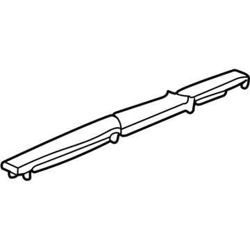 GMC 15188861 Sill Plate