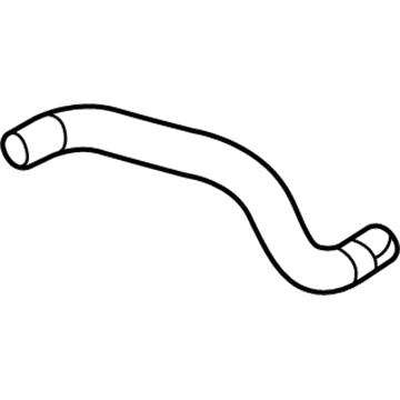 Chevy 42750961 Upper Hose