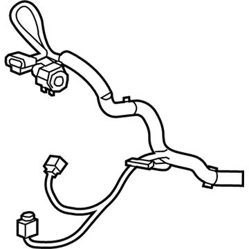 Chevy 23476421 Harness