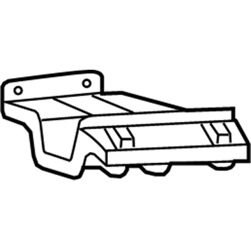 Chevy 20838550 Headlamp Assembly Support Bracket